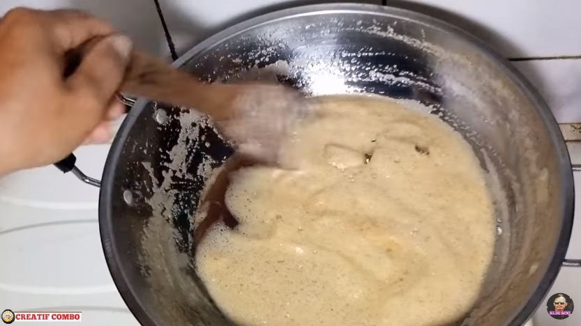 Pakai 3 bahan dapur, ini cara praktis menjernihkan minyak jelantah agar dapat digunakan lagi