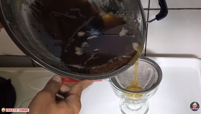 Pakai 3 bahan dapur, ini cara praktis menjernihkan minyak jelantah agar dapat digunakan lagi