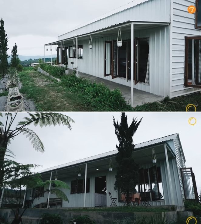 rumah di atas gunung © YouTube rumah di atas gunung © YouTube