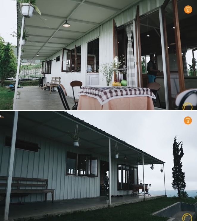 rumah di atas gunung © YouTube rumah di atas gunung © YouTube