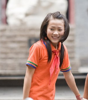 Meiying Jaden Smith Karate Kid © berbagai sumber