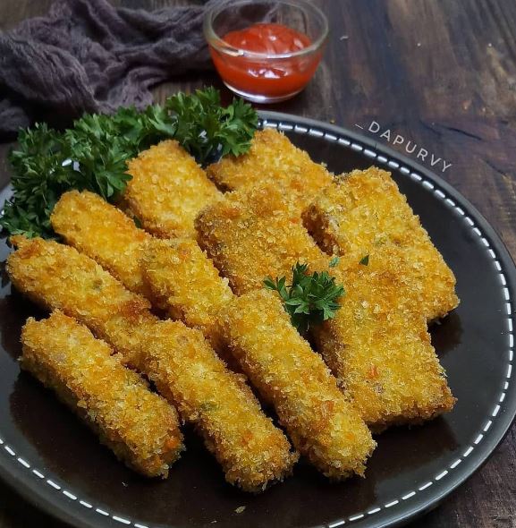 11 Resep camilan berbahan kornet, gurih, enak, dan mudah dibuat