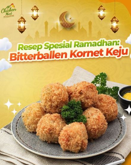 11 Resep camilan berbahan kornet, gurih, enak, dan mudah dibuat