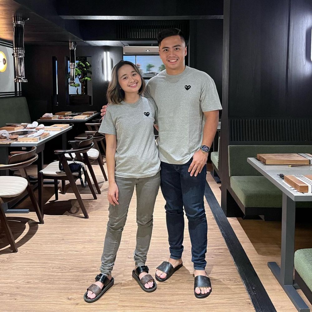 Bocah di iklan tepung pisang goreng © Instagram