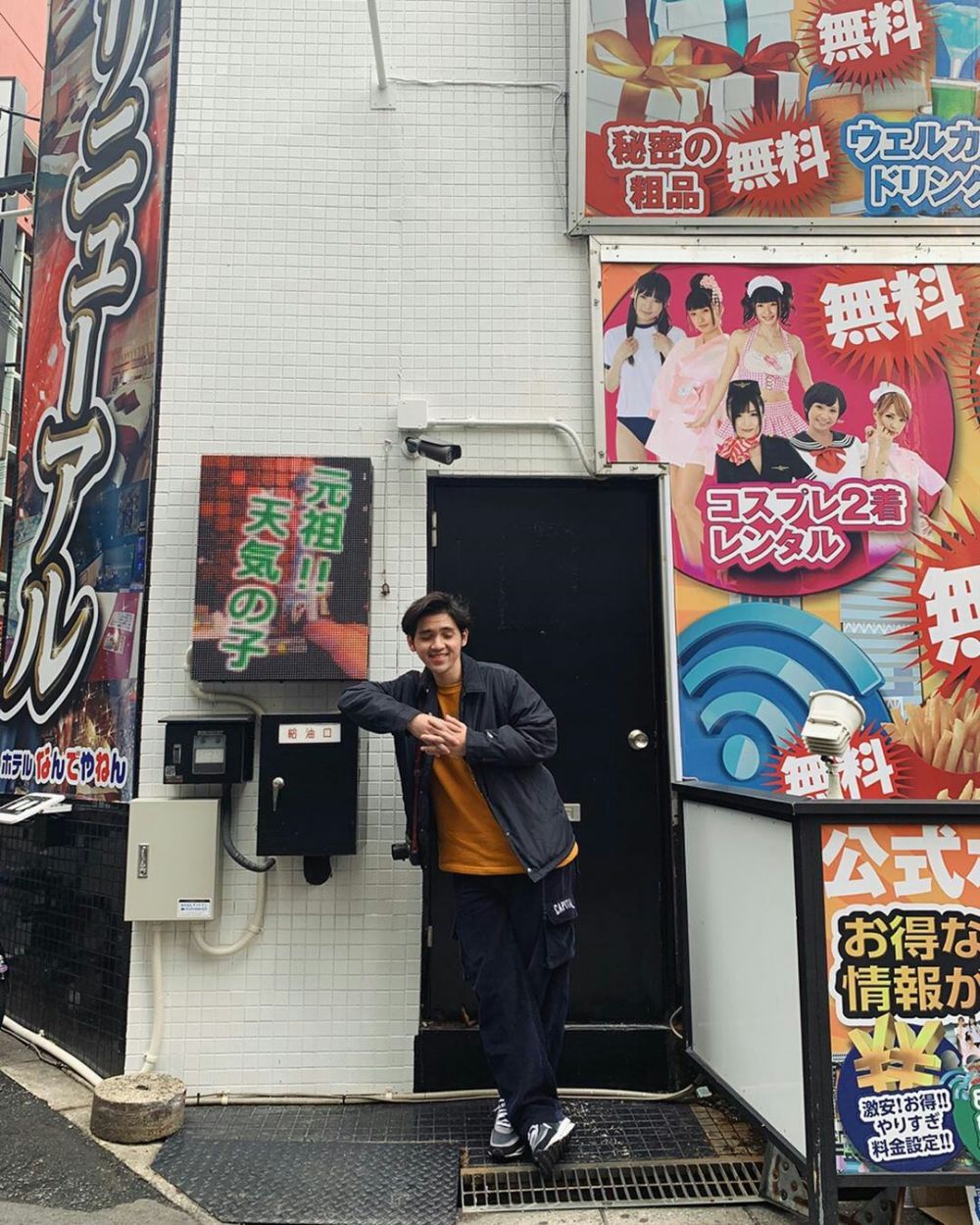 potret terbaru Ucup di Si Entong © 2023 brilio.net