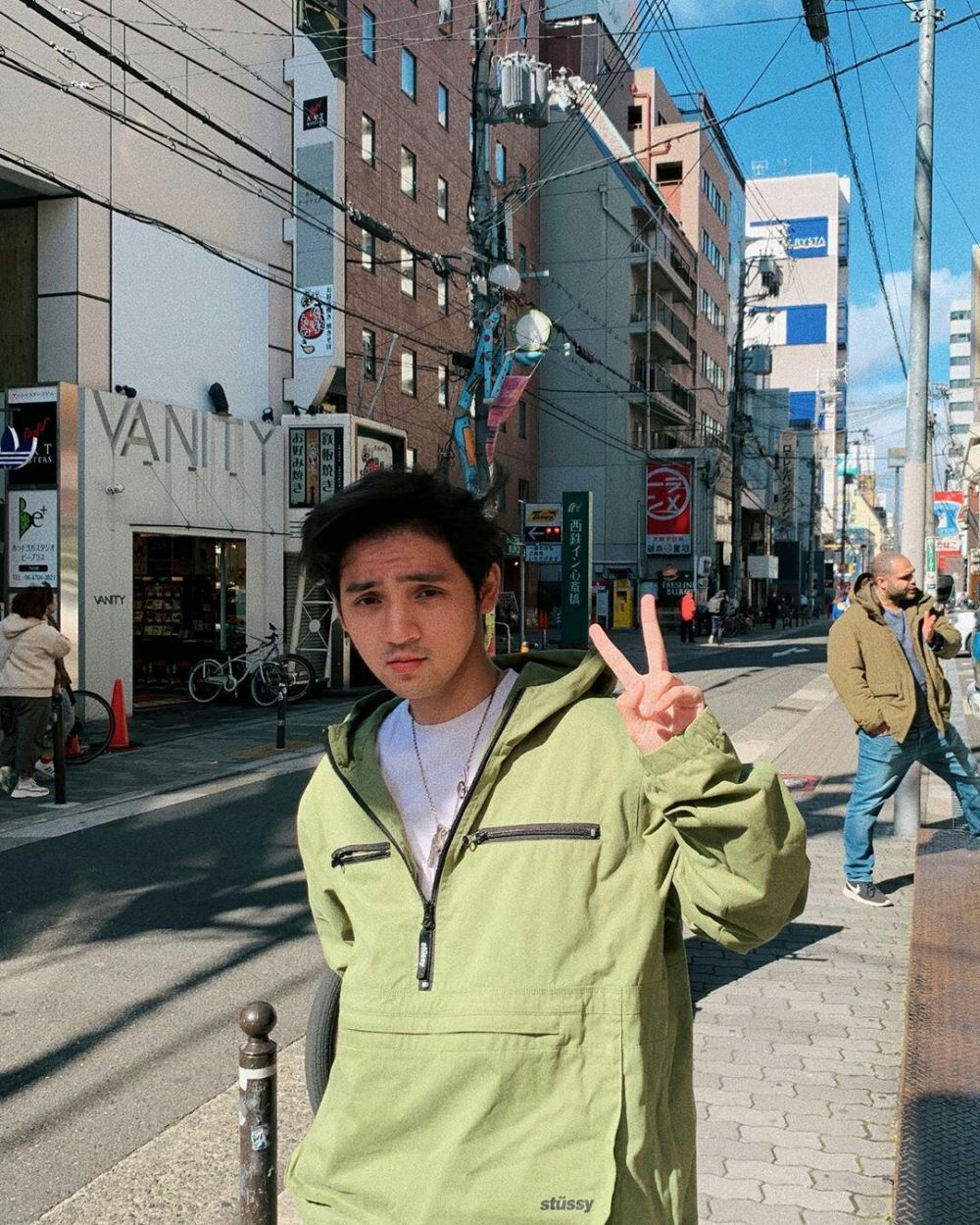 potret terbaru Ucup di Si Entong © 2023 brilio.net