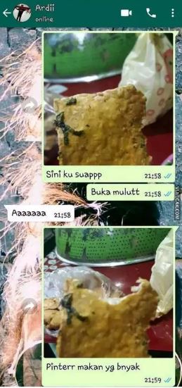 chat lucu pasangan LDR Berbagai sumber chat lucu pasangan LDR Berbagai sumber
