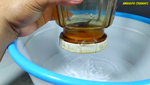 Jangan langsung dibuang, ini cara perbaiki gelas blender yang pecah pakai satu bahan dapur