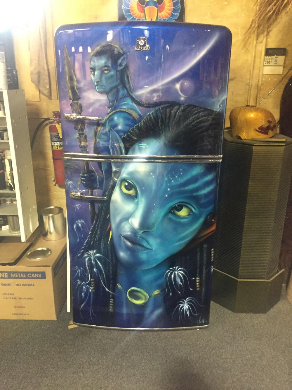 desain pintu kulkas nyeleneh © berbagai sumber desain pintu kulkas nyeleneh © berbagai sumber