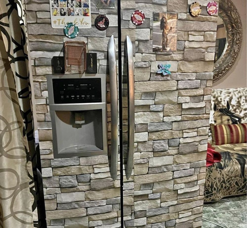 desain pintu kulkas nyeleneh © berbagai sumber desain pintu kulkas nyeleneh © berbagai sumber