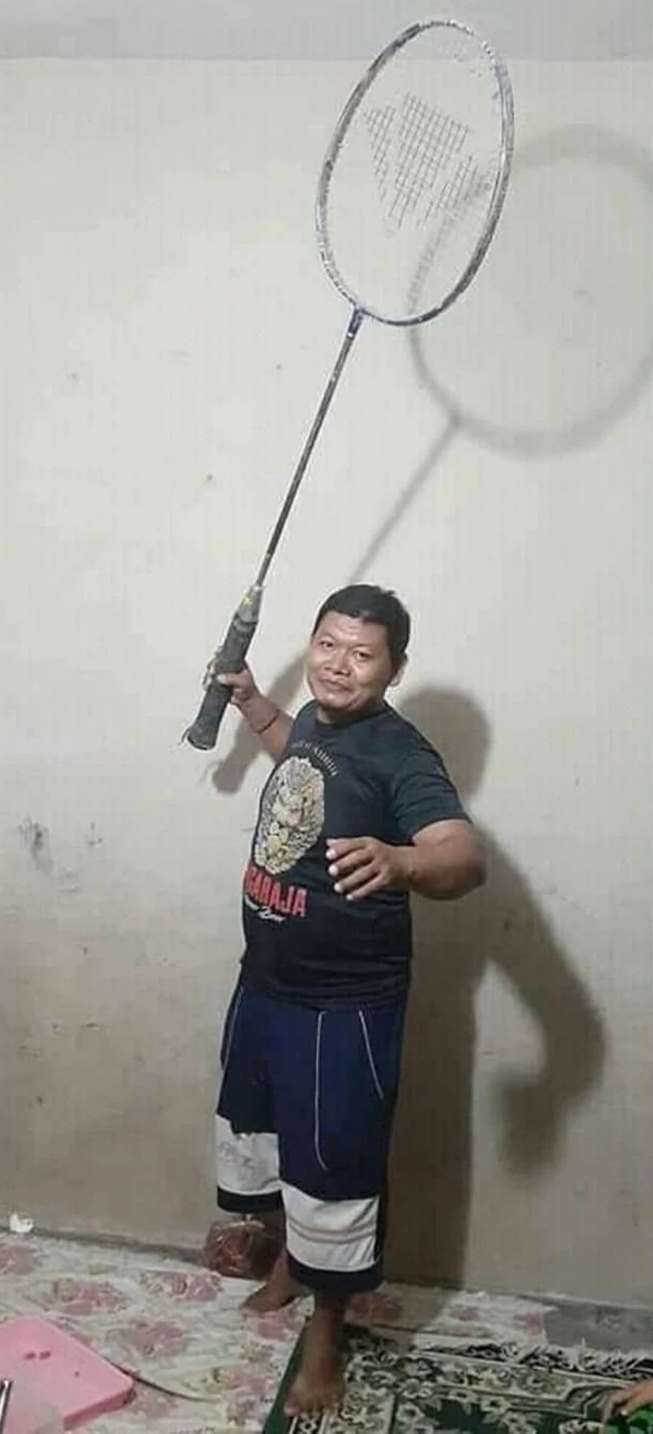 benda ukuran jumbo © berbagai sumber