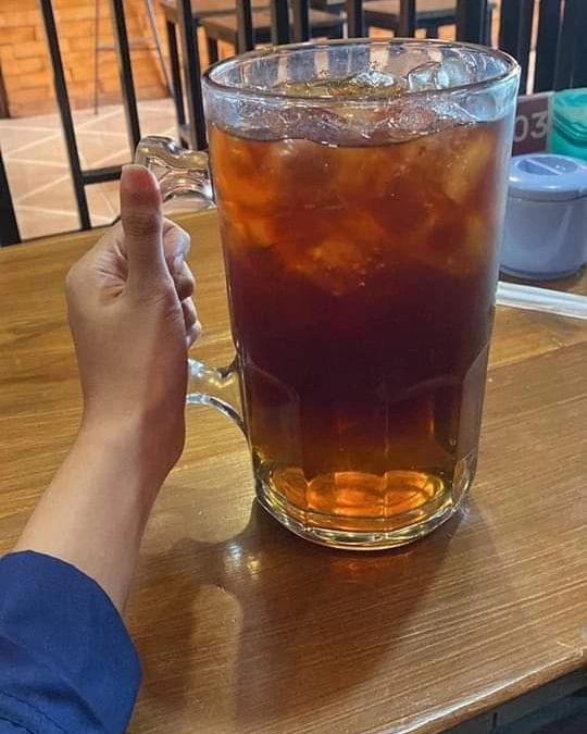 benda ukuran jumbo © berbagai sumber