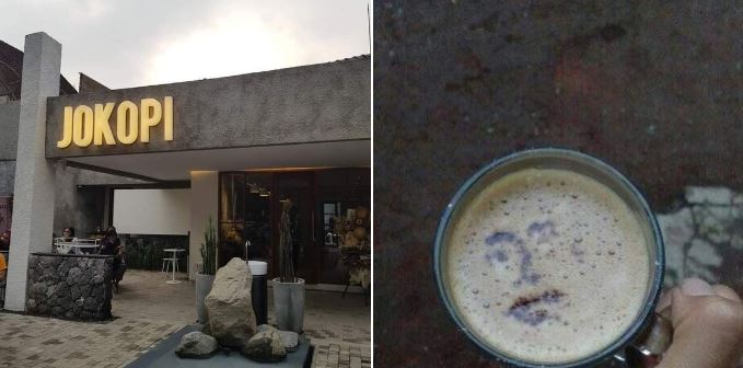 momen lucu di warung kopi © berbagai sumber
