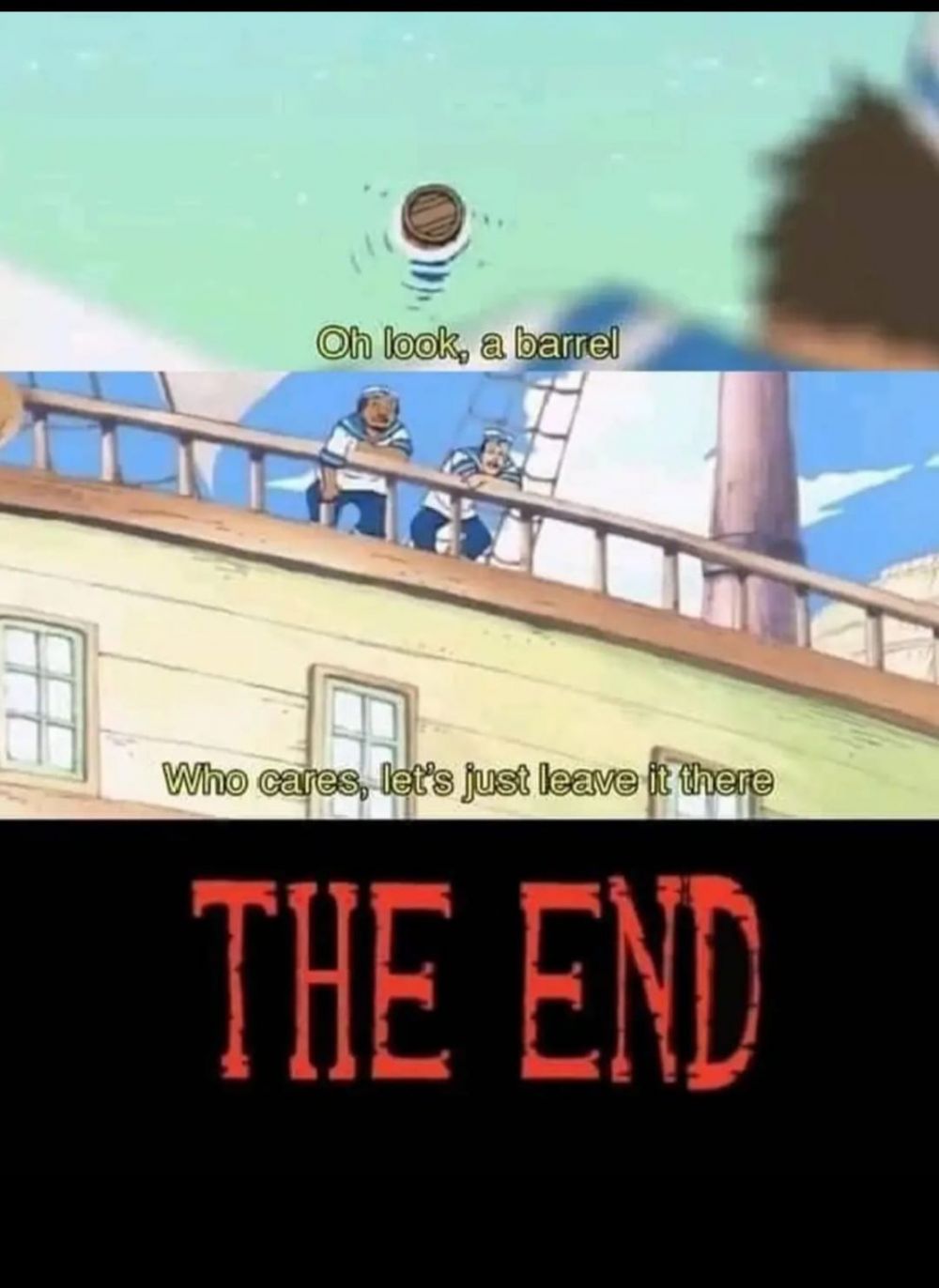 11 potret kocak andaikan terjadi begini bikin film auto selesai 1 episode © Twitter
