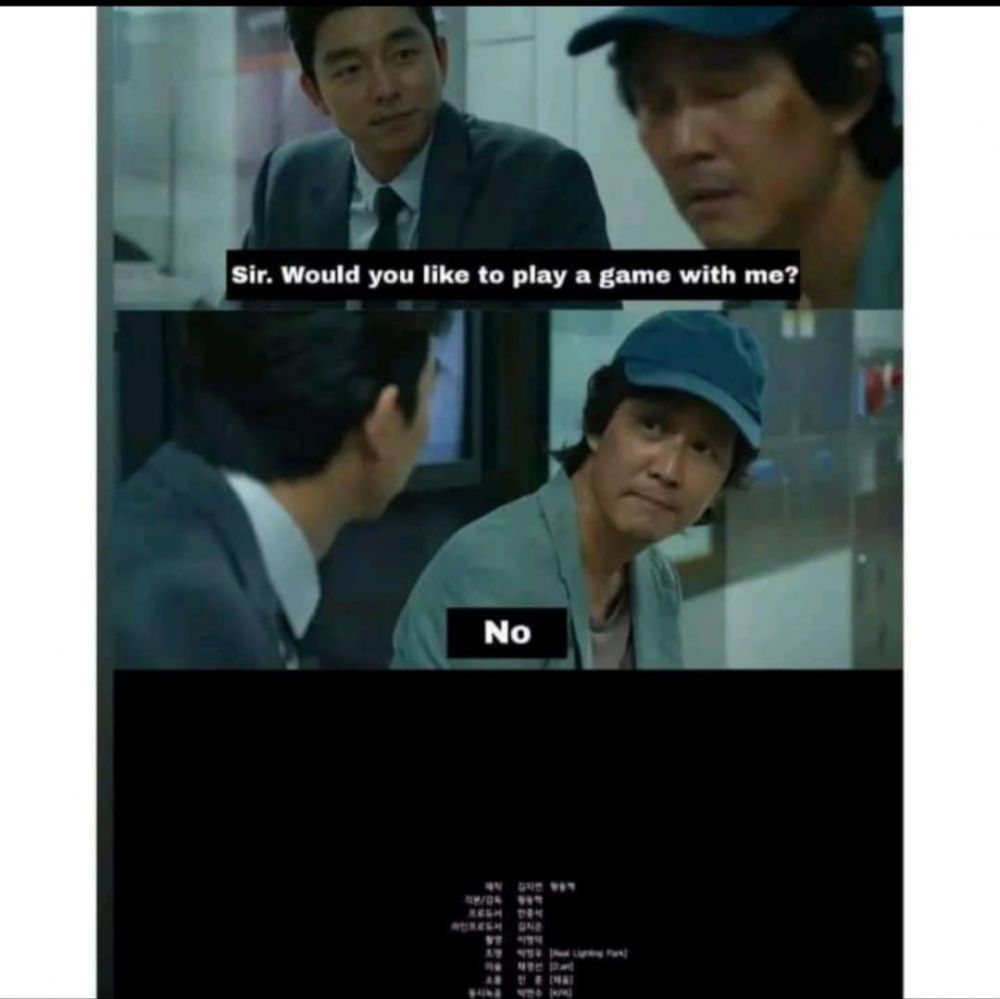 11 potret kocak andaikan terjadi begini bikin film auto selesai 1 episode © Twitter