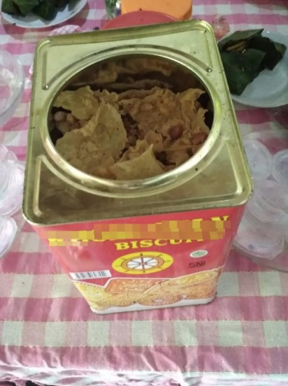 11 potret kocak kue Lebaran ini malah bikin mules sebelum makan © berbagai sumber 11 potret kocak kue Lebaran ini malah bikin mules sebelum makan © berbagai sumber