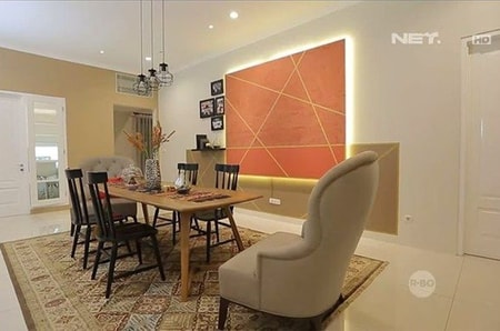 rumah pemain Si Doel berbagai sumber