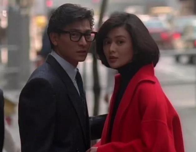 Rosamund Kwan saat muda © Instagram