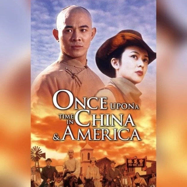 Rosamund Kwan saat muda © Instagram