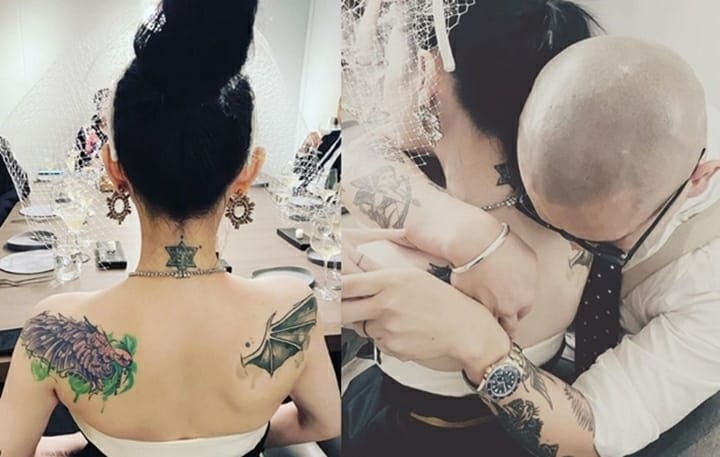 potret kemesraan Barbie Hsu berbagai sumber potret kemesraan Barbie Hsu berbagai sumber