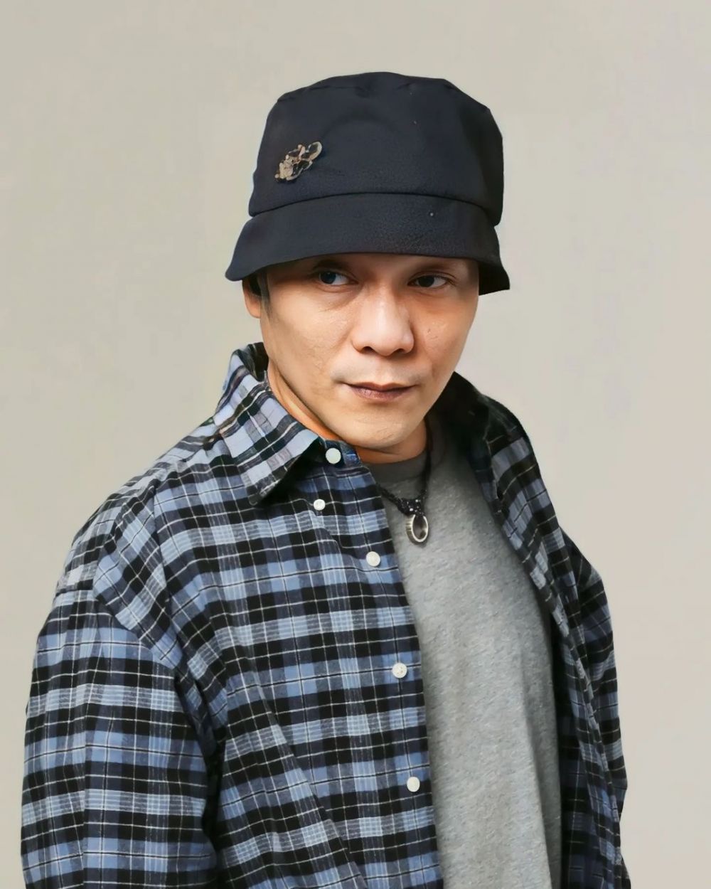 potret terbaru bintang iklan wafer © berbagai sumber