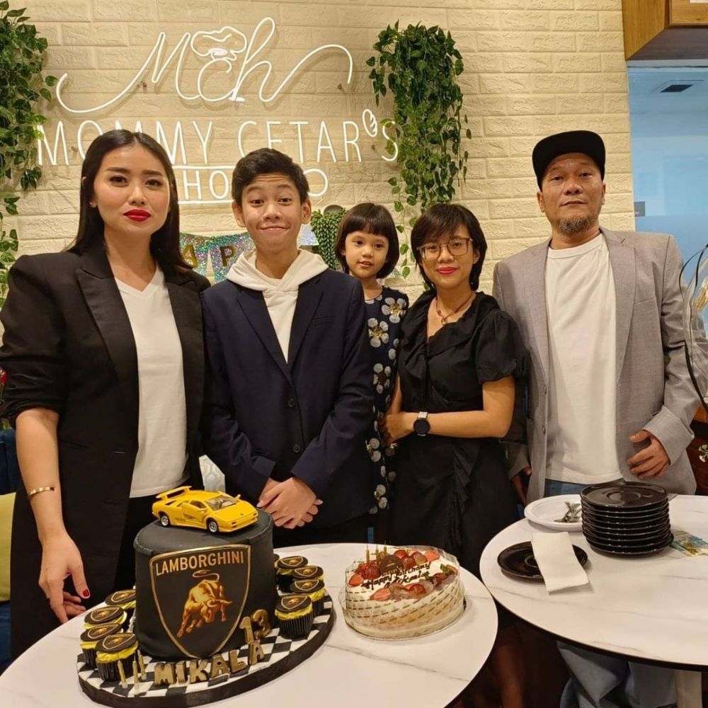 potret terbaru bintang iklan wafer © berbagai sumber