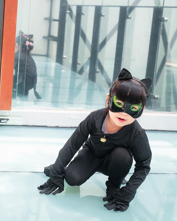 anak artis cosplay jadi kartun berbagai sumber anak artis cosplay jadi kartun berbagai sumber