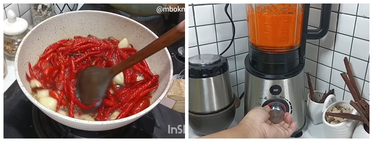 Trik masak sambal goreng kentang agar tak basi sampai 3 hari di suhu ruang, dijamin antigagal