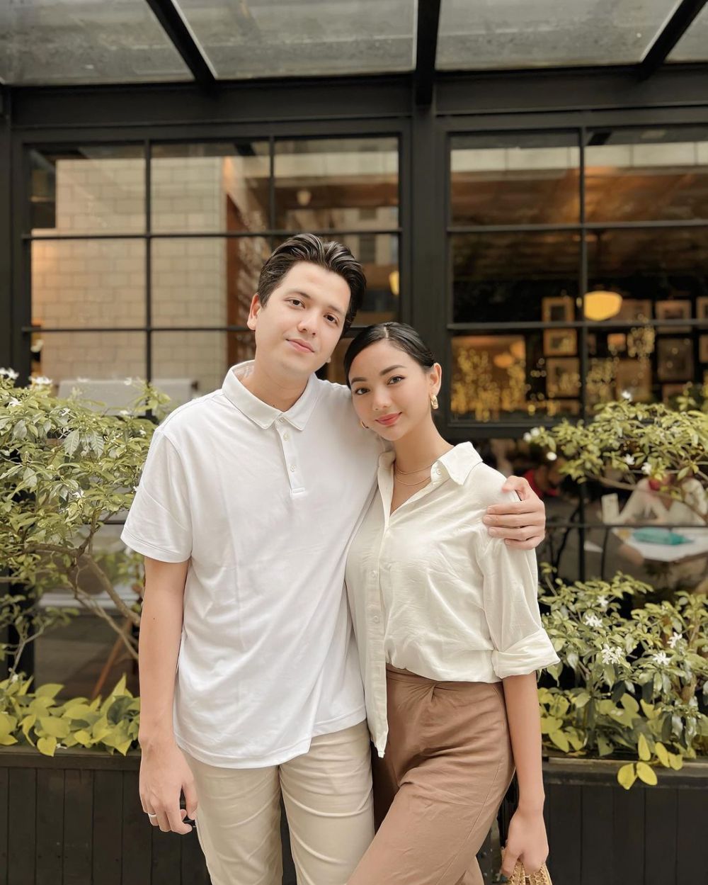 pasangan seleb ini rayakan Idul Fitri pertama 2023 © 2023 brilio.net