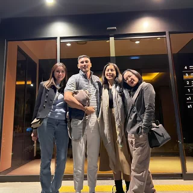 Jessica Iskandar usai operasi hidung © Instagram