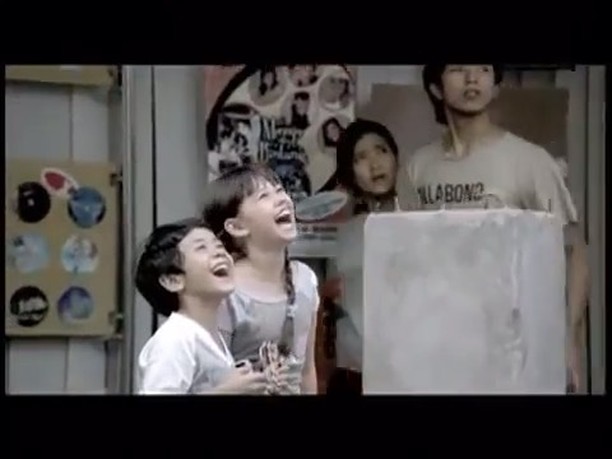 bocah di iklan wafer mirip lisa © instagram