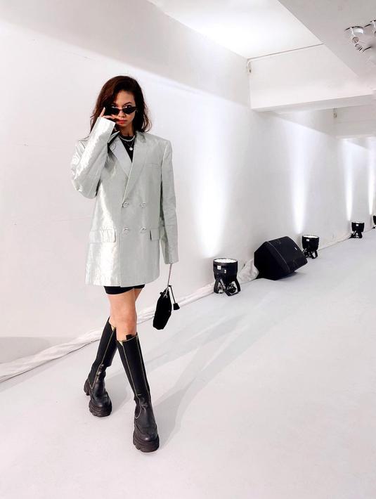 bocah di iklan wafer mirip lisa © instagram