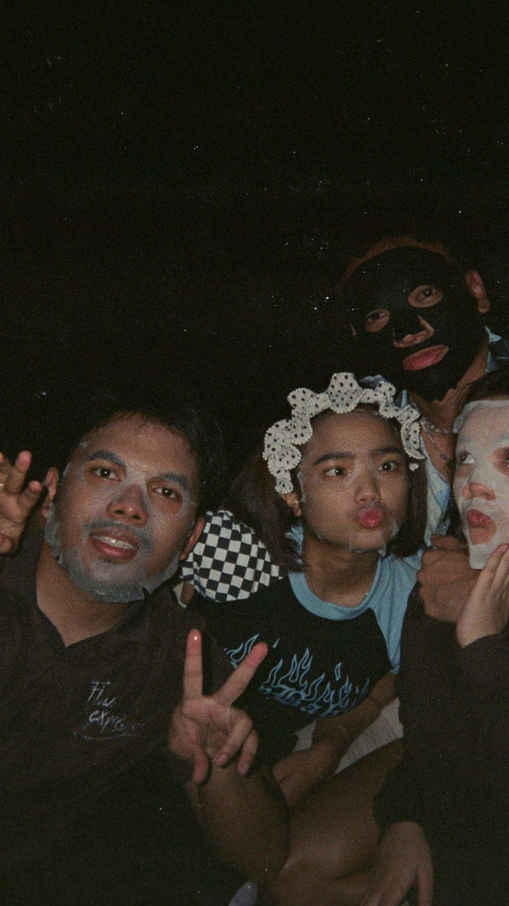 fuji dan rebecca klop bak bestie © instagram