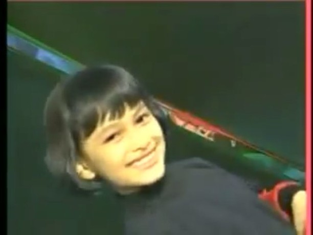 penyanyi cilik alih profesi jadi presenter © instagram