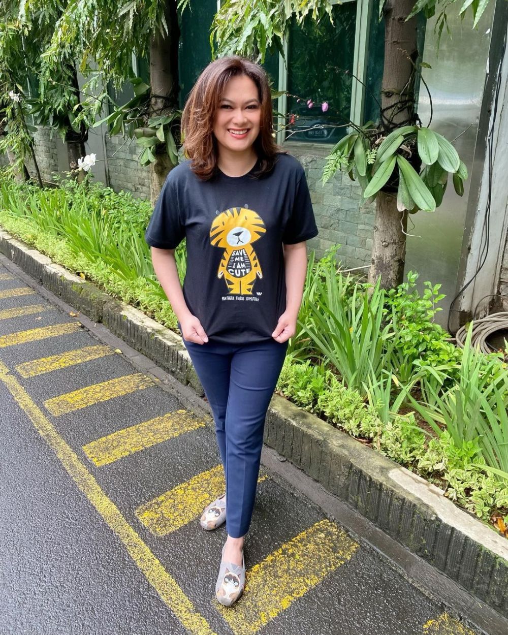 penyanyi cilik alih profesi jadi presenter © instagram