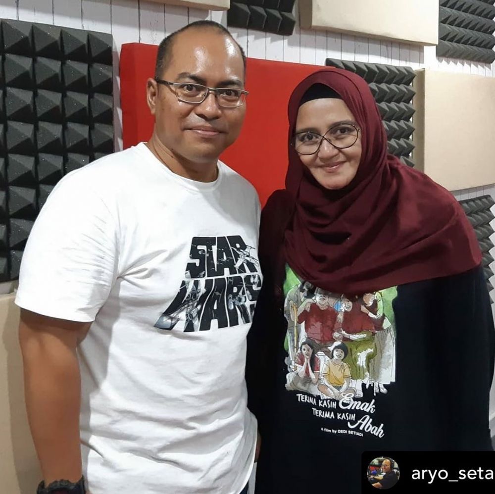 kabar pemain sinetron Keluarga Cemara © berbagai sumber kabar pemain sinetron Keluarga Cemara © berbagai sumber