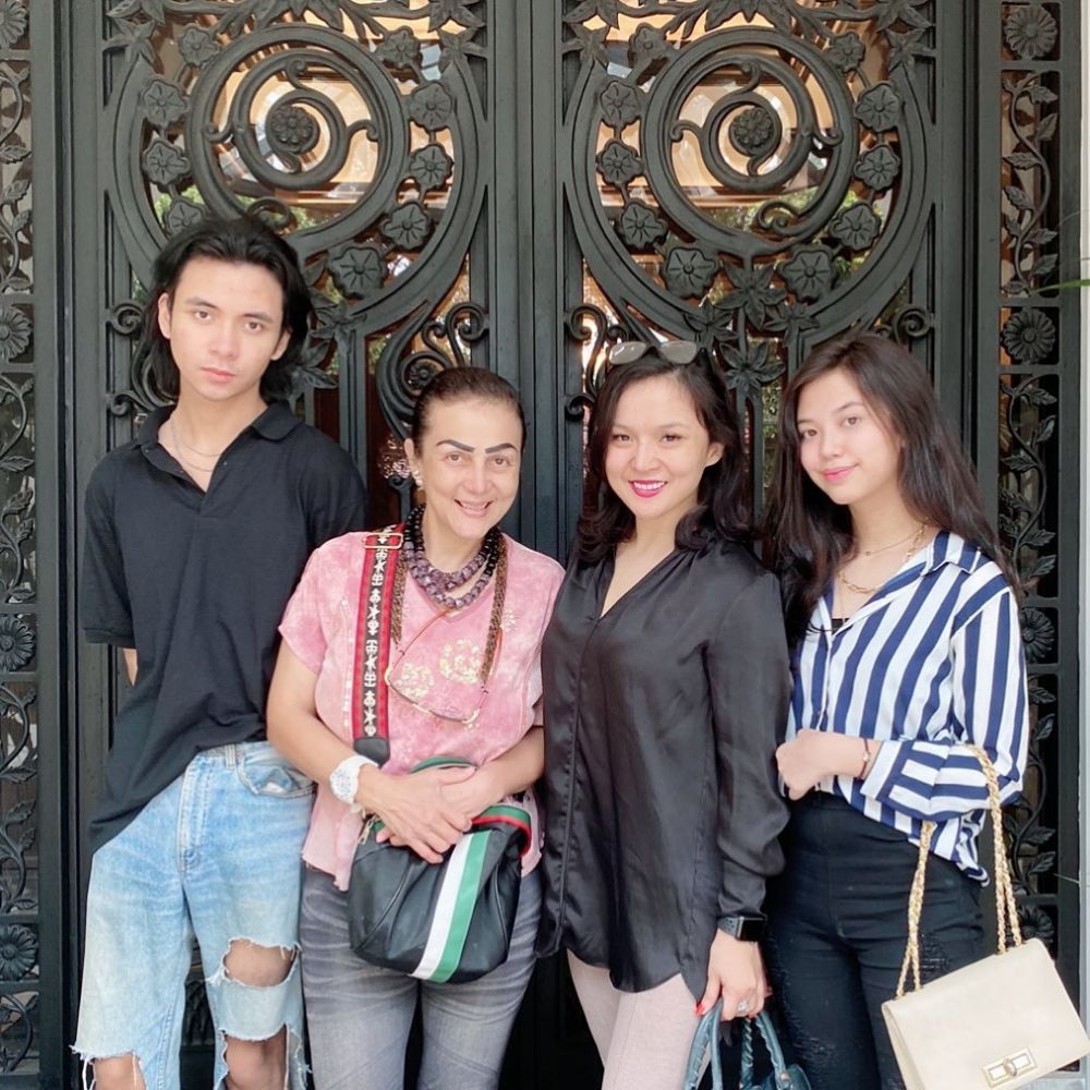 kabar pemain sinetron Keluarga Cemara © berbagai sumber kabar pemain sinetron Keluarga Cemara © berbagai sumber