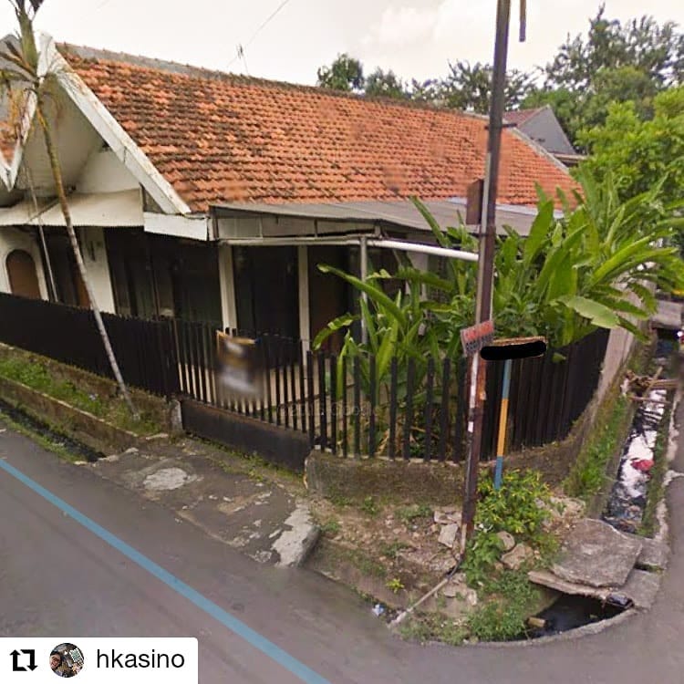 rumah Hanna anak Kasino Warkop DKI © Instagram/@rumah.koki