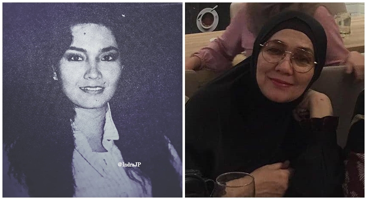 potret dulu kini eva arnaz gadis warkop © berbagai sumber potret dulu kini eva arnaz gadis warkop © berbagai sumber