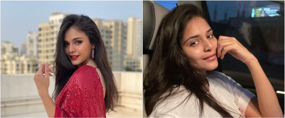 potret anak perempuan anupamaa saat pakai & tanpa makeup © berbagai sumber