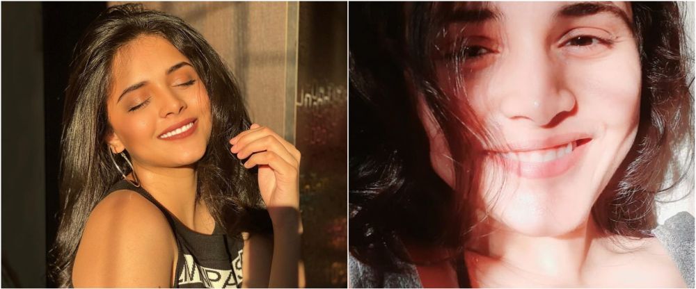 potret anak perempuan anupamaa saat pakai & tanpa makeup © berbagai sumber