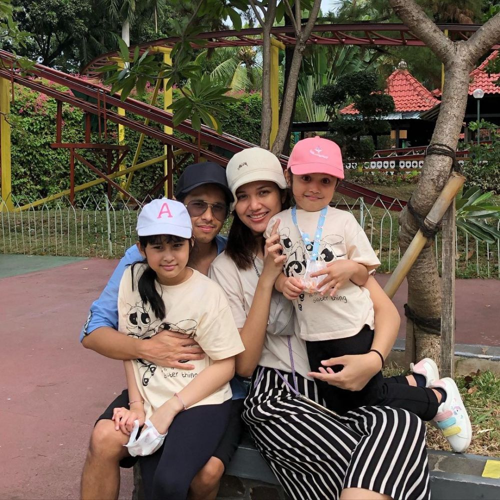 Raka Widyarma anak Rano Karno Si Doel © Instagram/@raka.widyarma