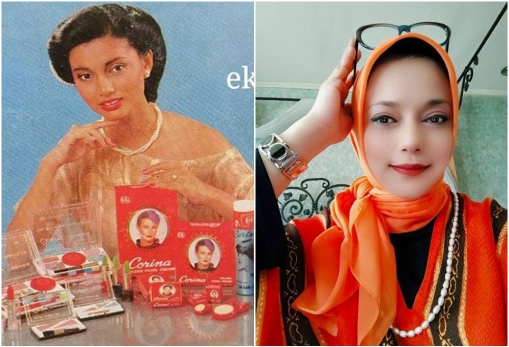 dulu dan kini 11 seleb bintang iklan kosmetik jadul © 2023 brilio.net dulu dan kini 11 seleb bintang iklan kosmetik jadul © 2023 brilio.net