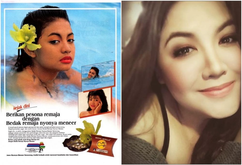 dulu dan kini 11 seleb bintang iklan kosmetik jadul © 2023 brilio.net dulu dan kini 11 seleb bintang iklan kosmetik jadul © 2023 brilio.net