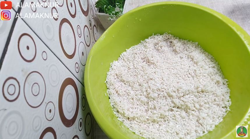 Tanpa gula pasir, ini trik bikin tape ketan agar lebih manis dan airnya melimpah