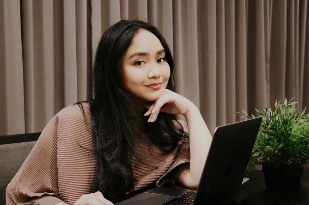 9 potret terbaru Gita Gutawa sebagai direktur © berbagai sumber