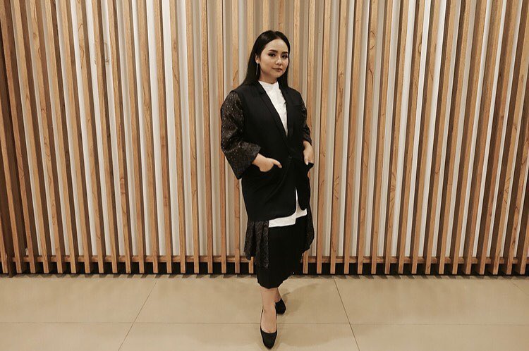 9 potret terbaru Gita Gutawa sebagai direktur © berbagai sumber