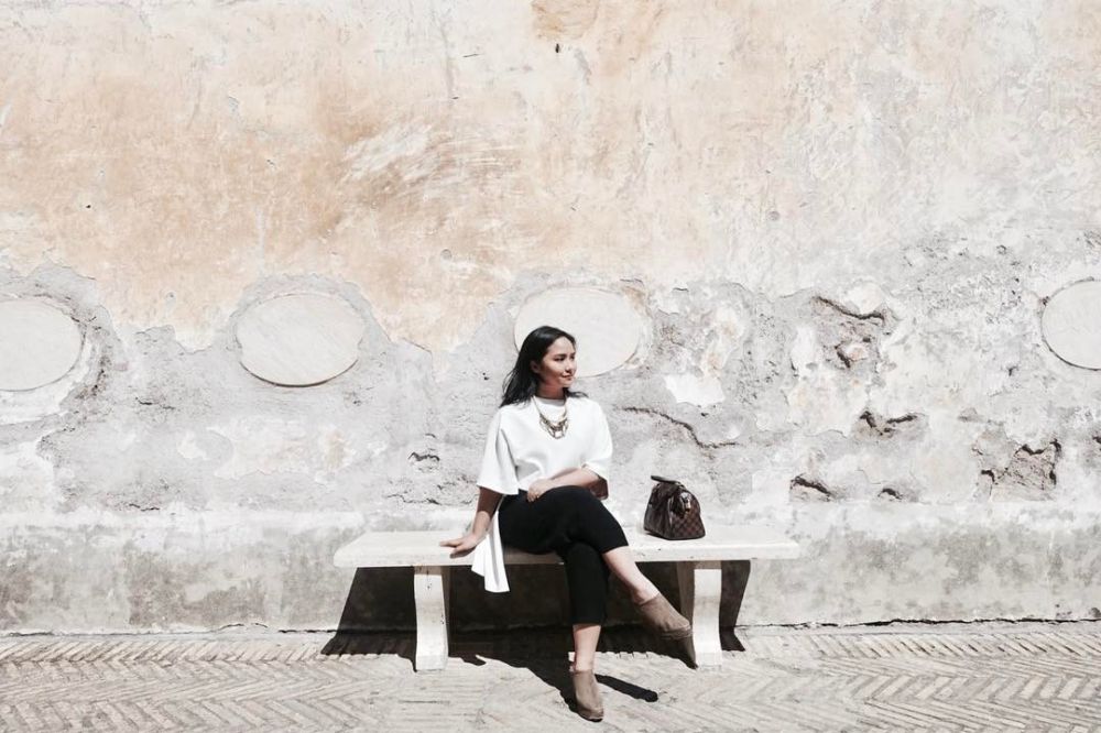 9 potret terbaru Gita Gutawa sebagai direktur © berbagai sumber