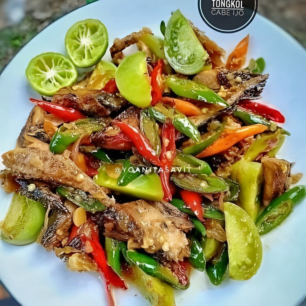 13 Resep olahan ikan tongkol pedas, lezat, gurih, dan bikin lidah bergoyang