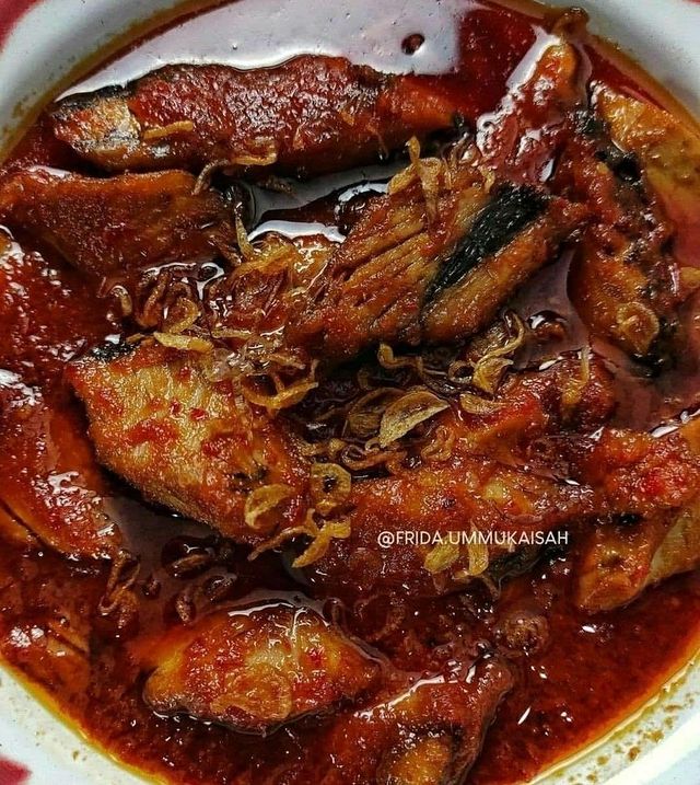 13 Resep olahan ikan tongkol pedas, lezat, gurih, dan bikin lidah bergoyang